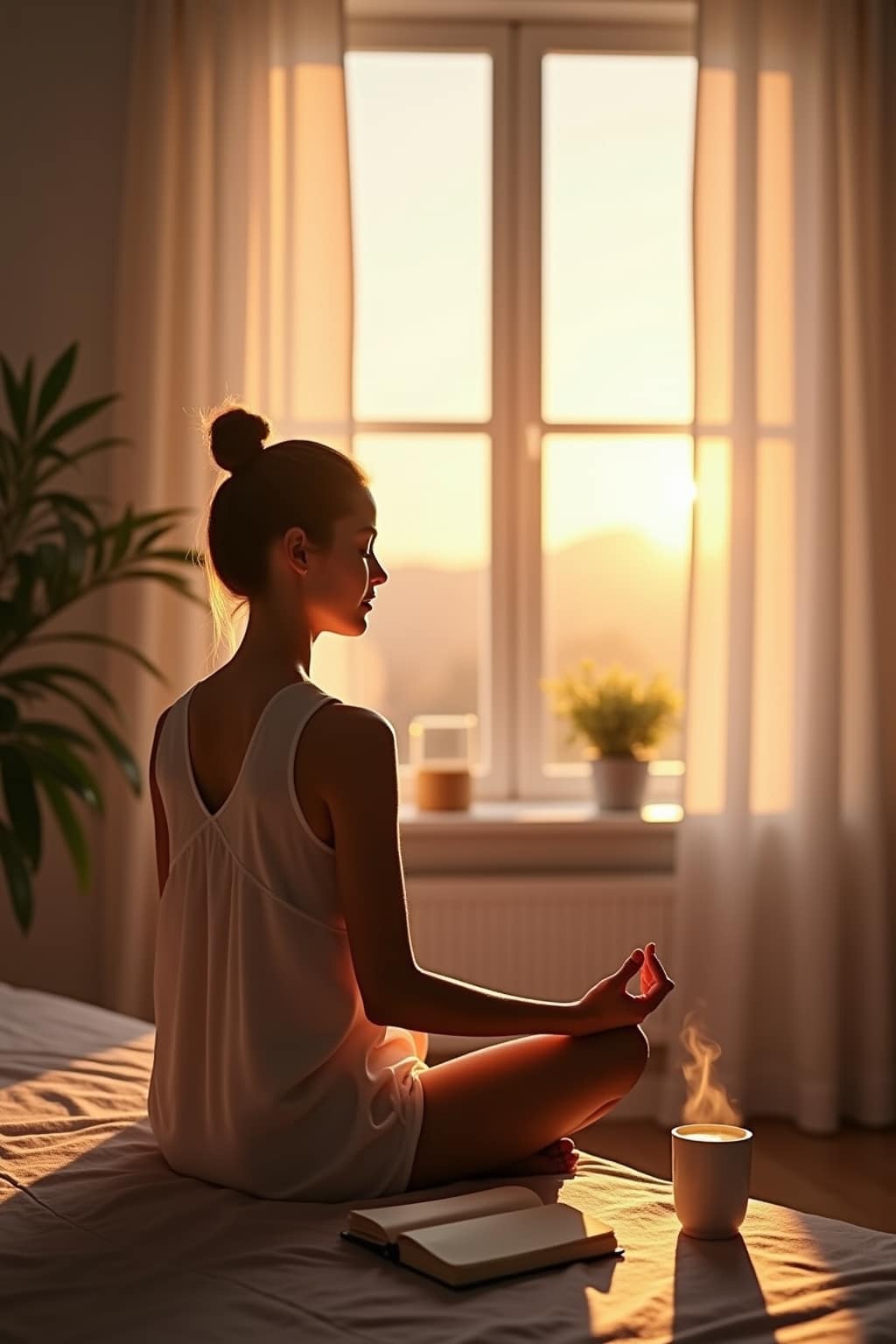 good morning routine quotes-Titel