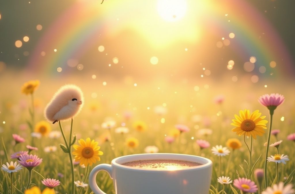 10 Magical Good Morning Wishes To Brighten Your Day