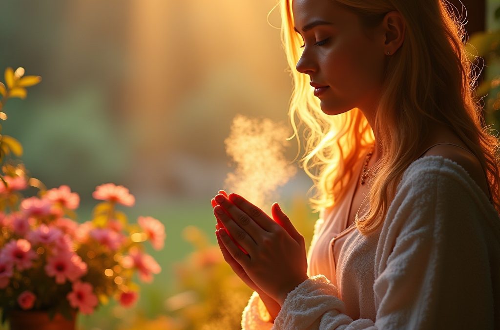 10 Magical Good Morning With Blessings