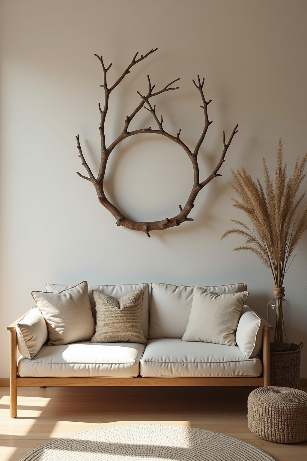 hängende ast ideen-Titel