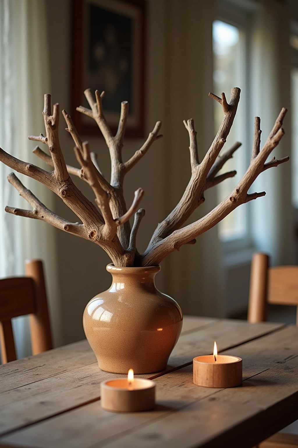 holzast deko für zuhause-Titel