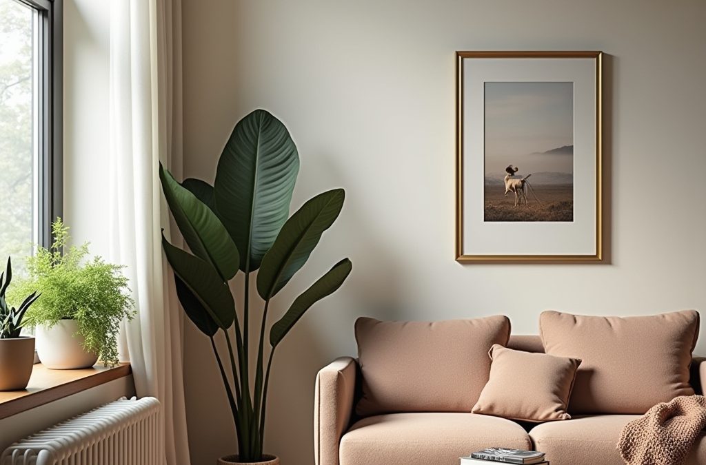 10 Stunning Home Decor Ideas for Aesthetic Spaces