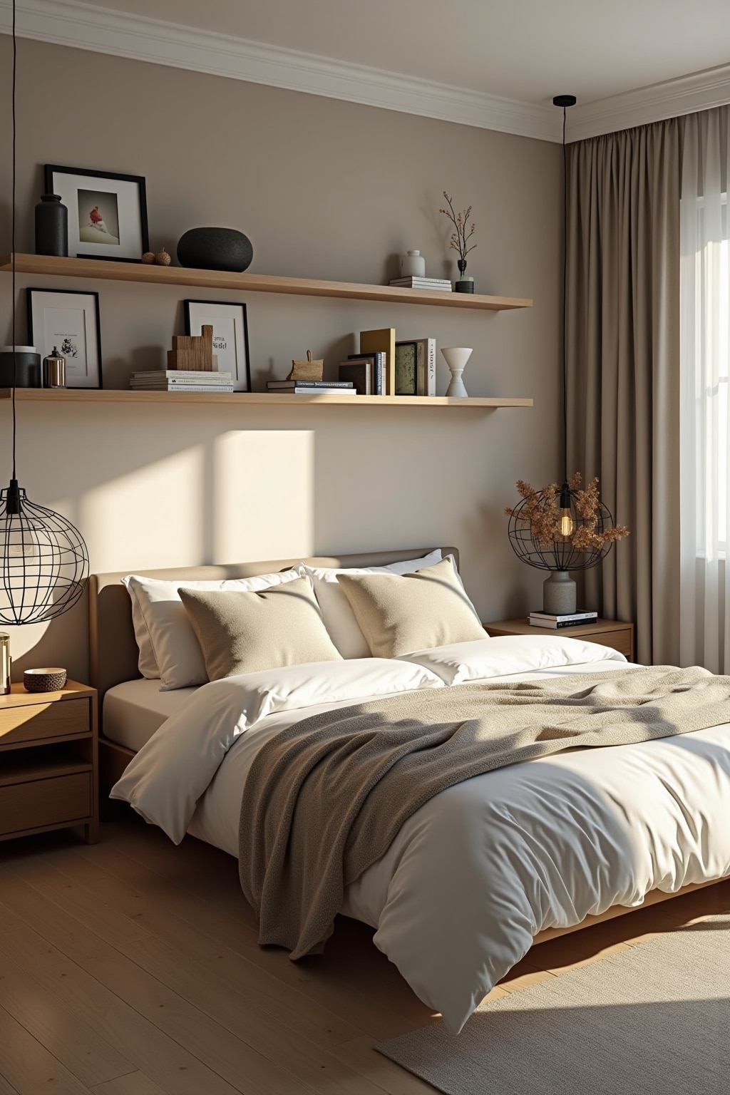 home decor ideas bedroom-Titel