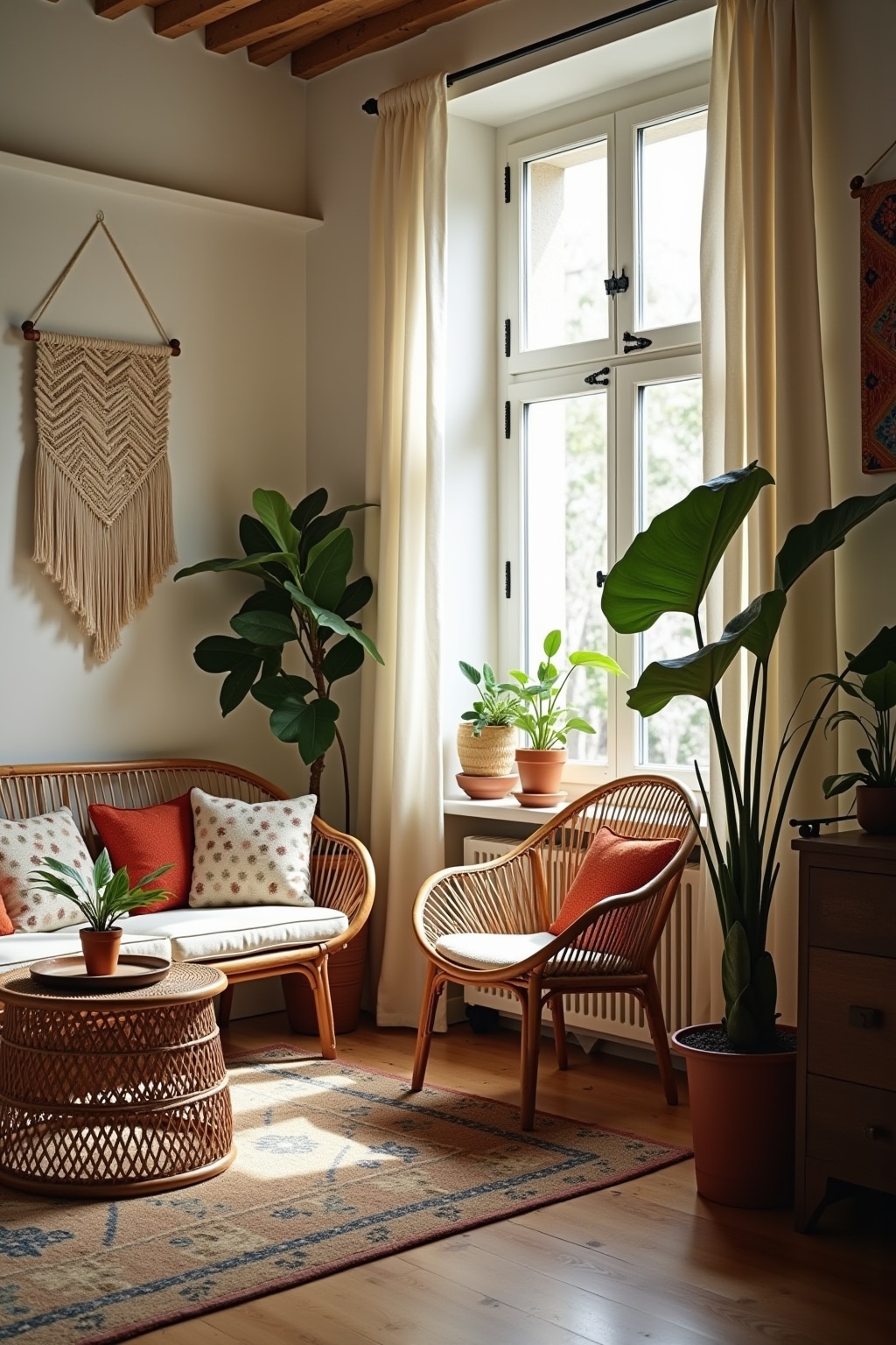 home decor ideas boho apartment-Titel