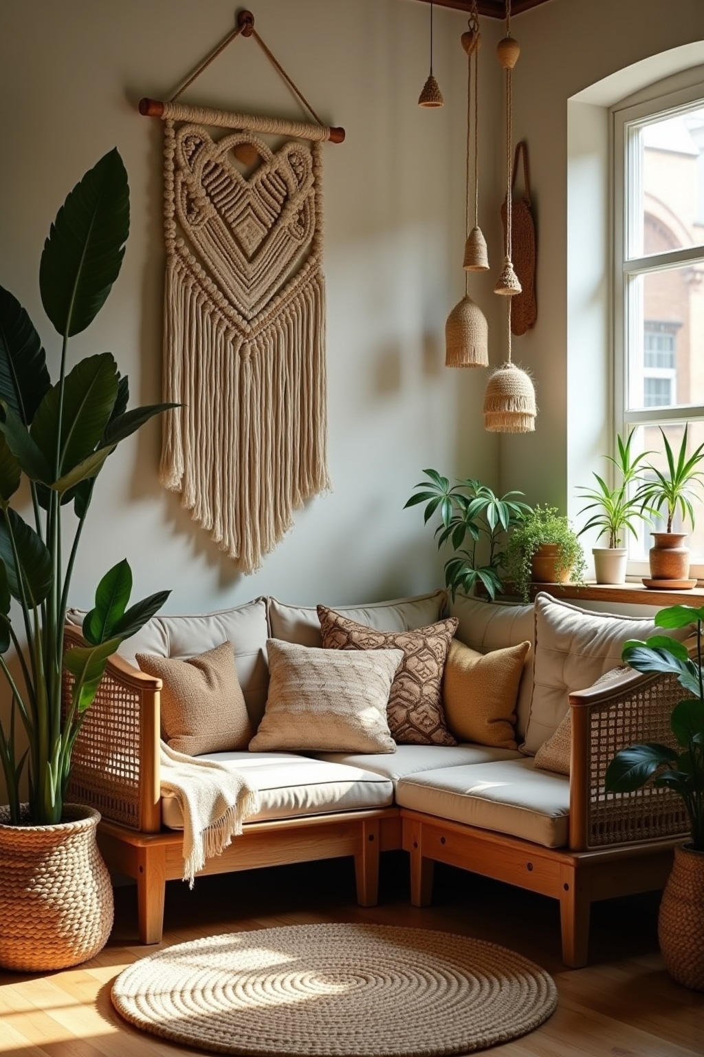 home decor ideas boho vintage-Titel