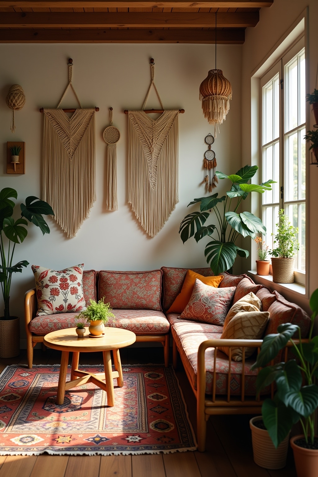 home decor ideas boho vintage-Titel