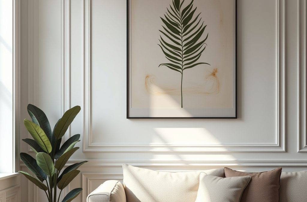 10 Stunning Home Decor Ideas for Wall Transformation