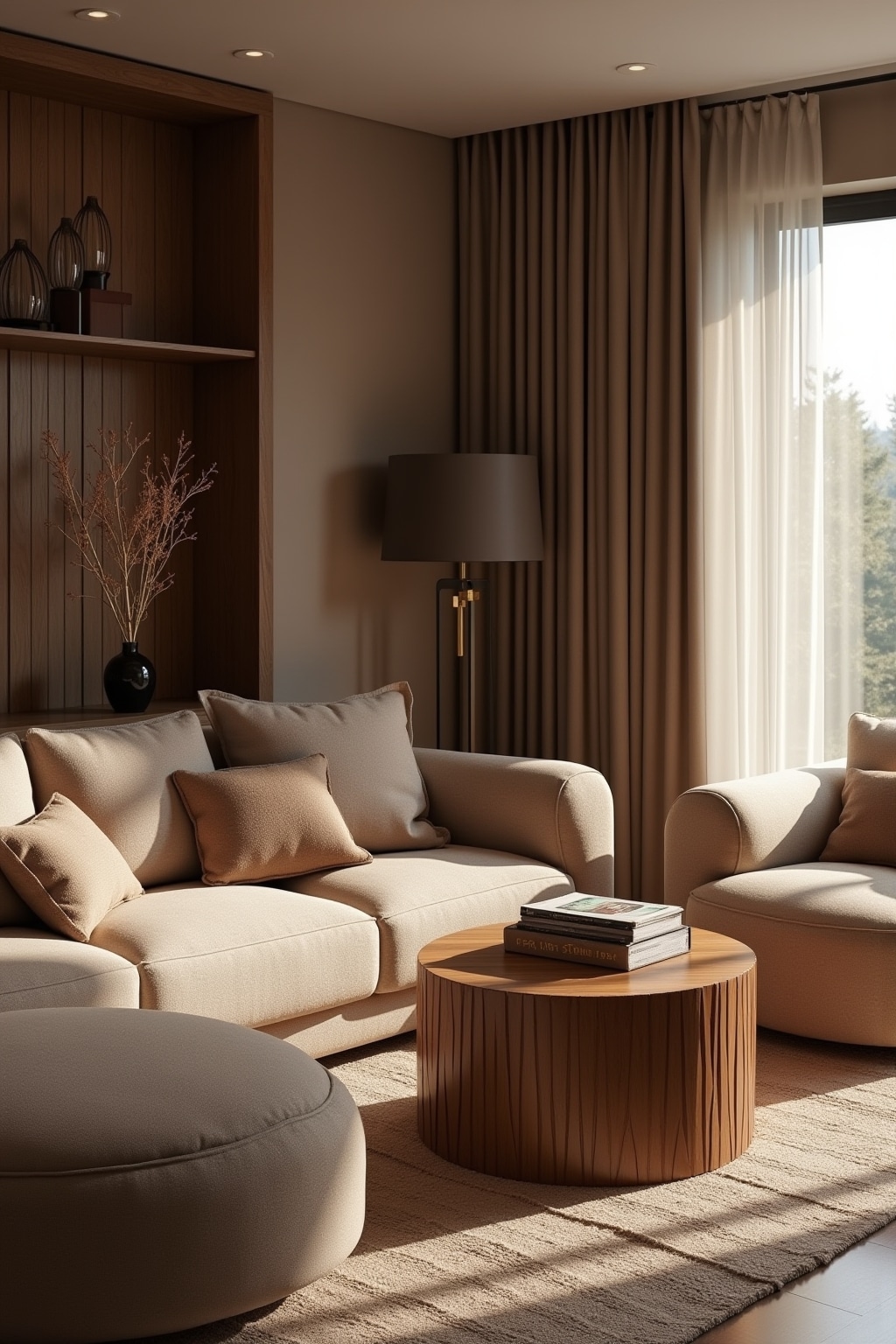 home decor inspo brown-Titel