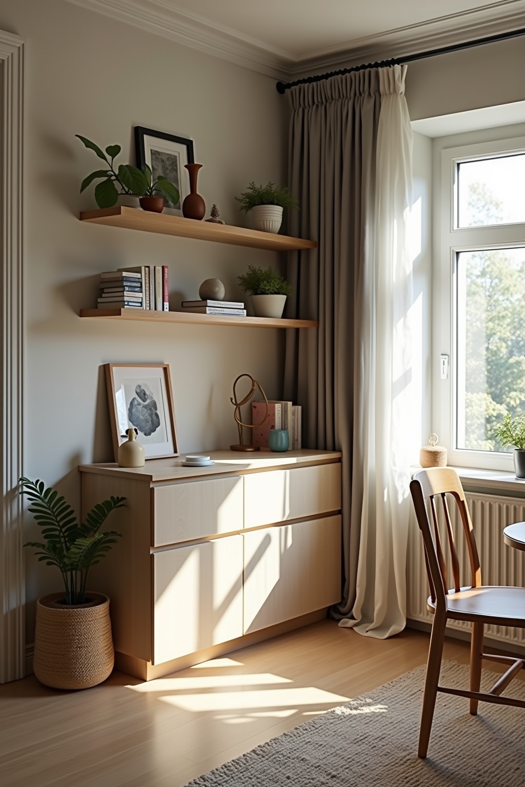 home decor inspo small room-Titel