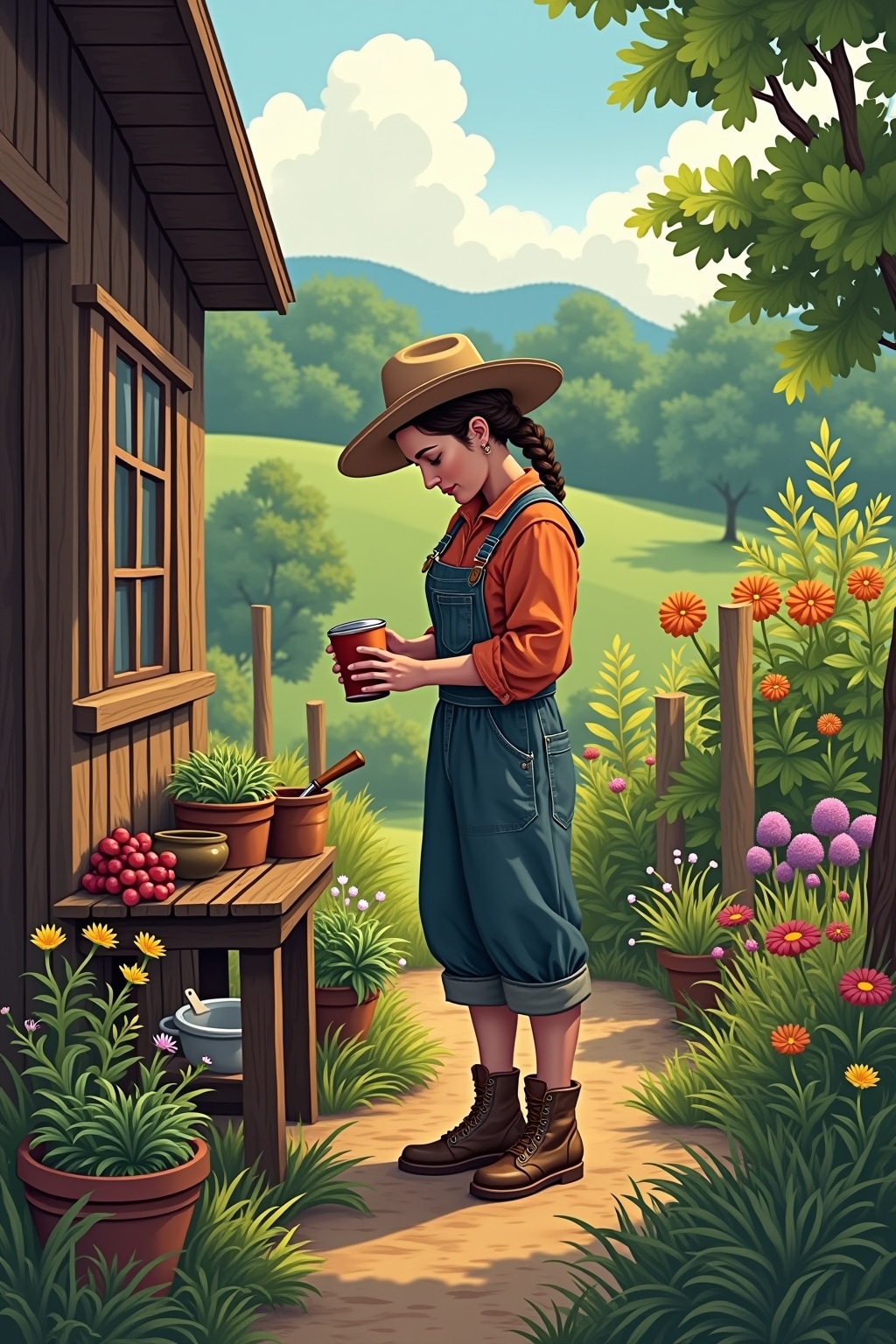 homesteading skills tricks-Titel