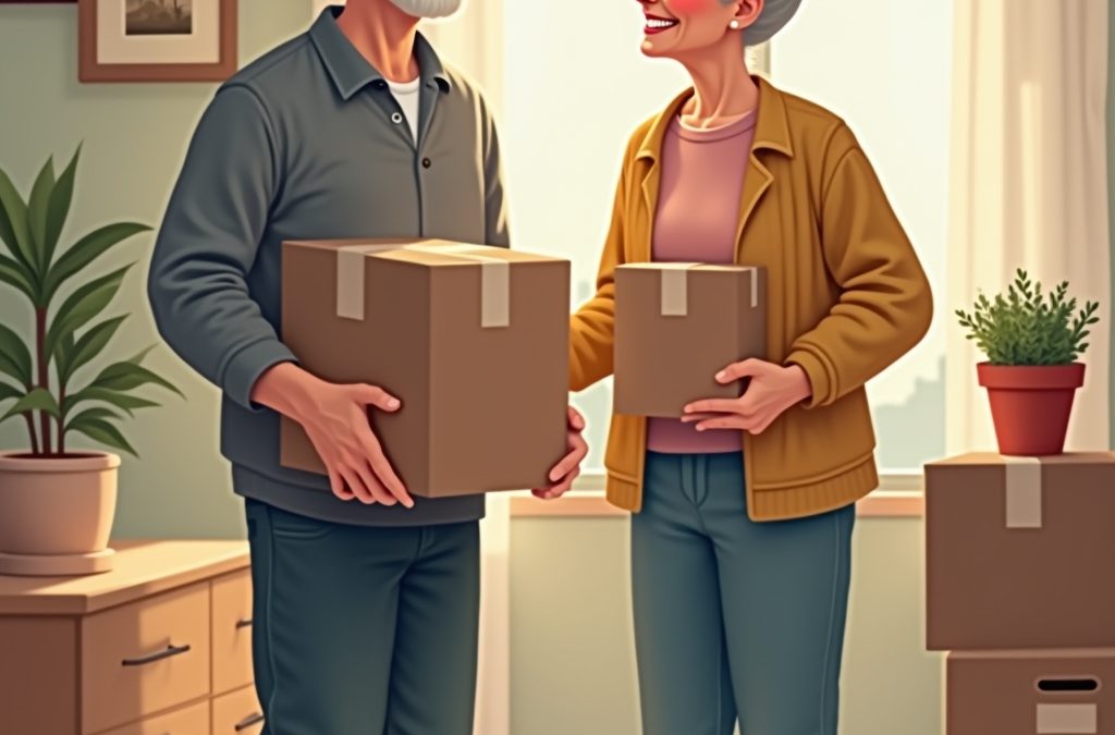 10 Incredible How To Downsize For Retirement Tricks