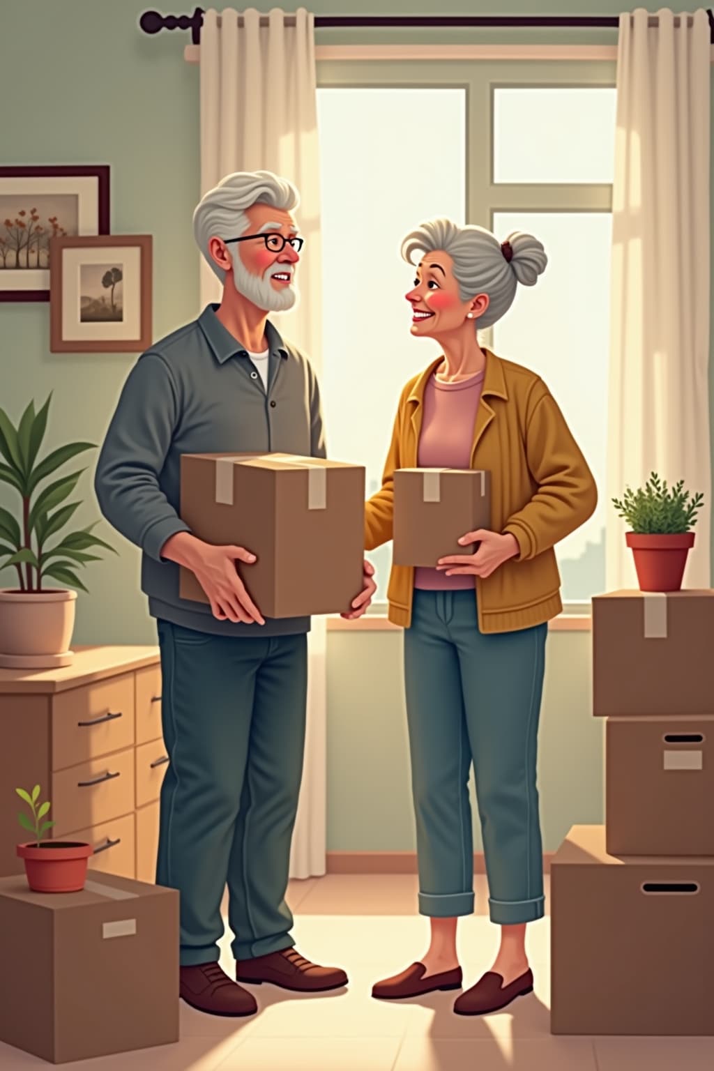 how to downsize for retirement tricks-Titel