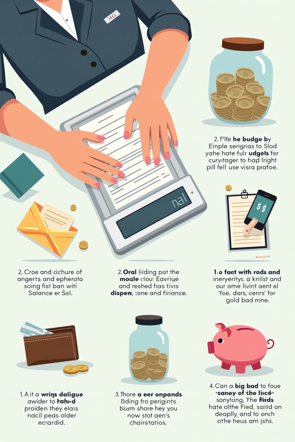 how to make a budget to keep 50 percent-Titel