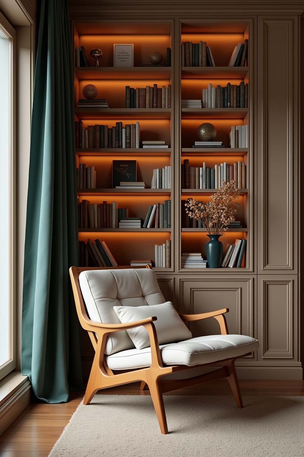 inspiration für leseecke deko-Titel