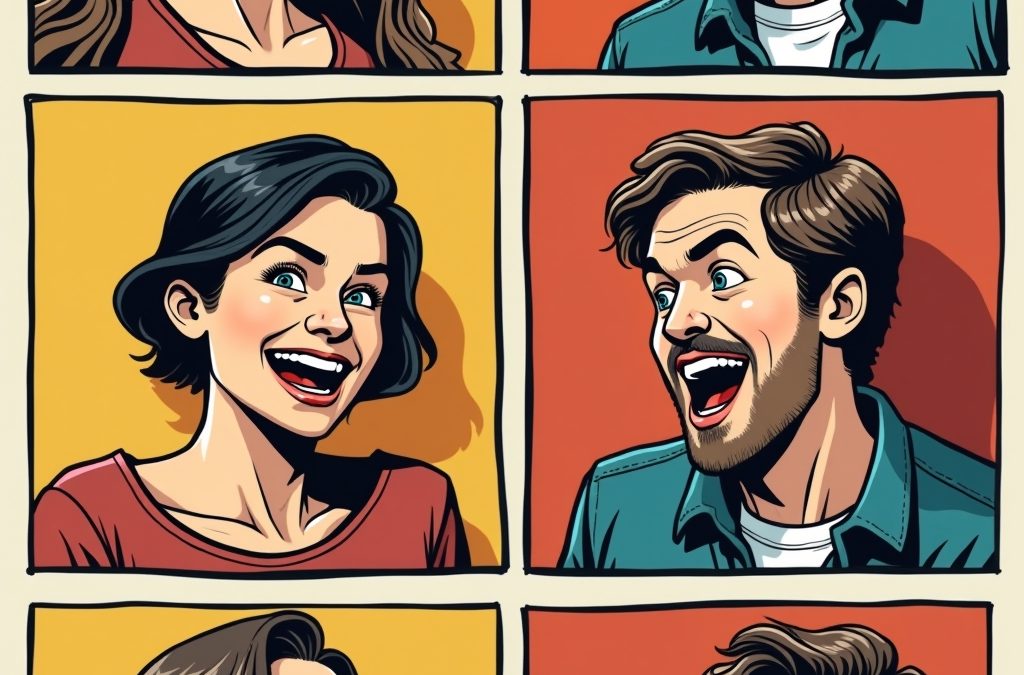 10 geniale Kontersprüche zum Lachen