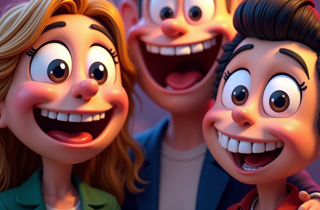 10 brillante kreative lustige Sprüche