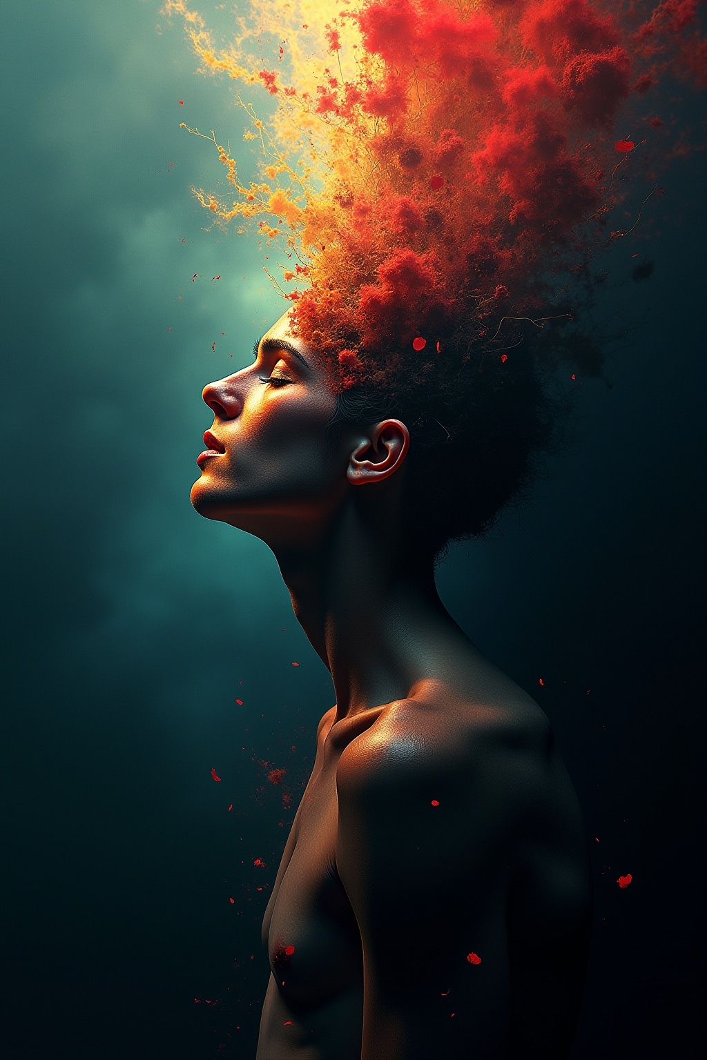 kurze krasse Sprüche zum Nachdenken-Titel