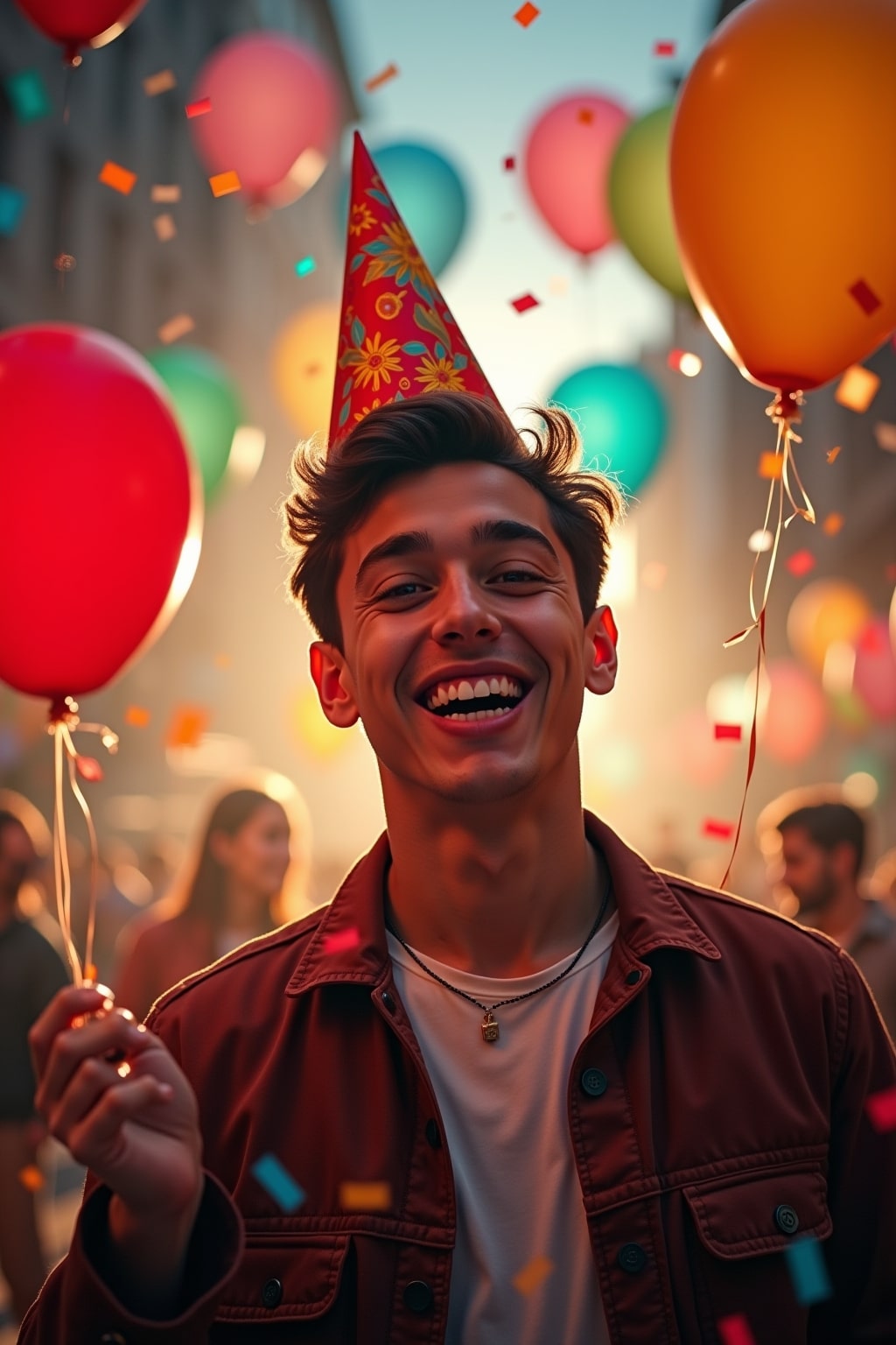 kurze sprüche zum 18 geburtstag junge-Titel