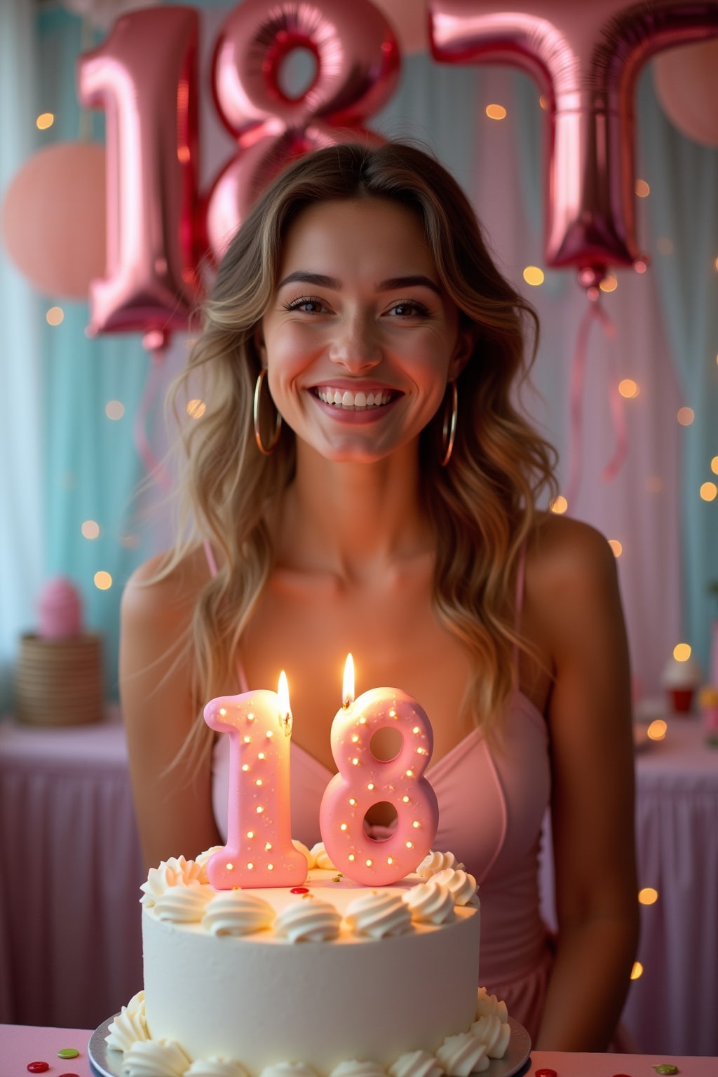 kurze sprüche zum 18 geburtstag mädchen-Titel