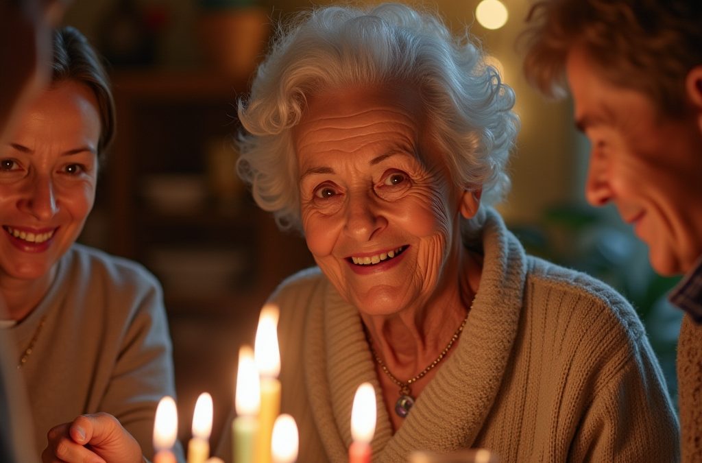10 herzerwärmende kurze Sprüche zum 85. Geburtstag