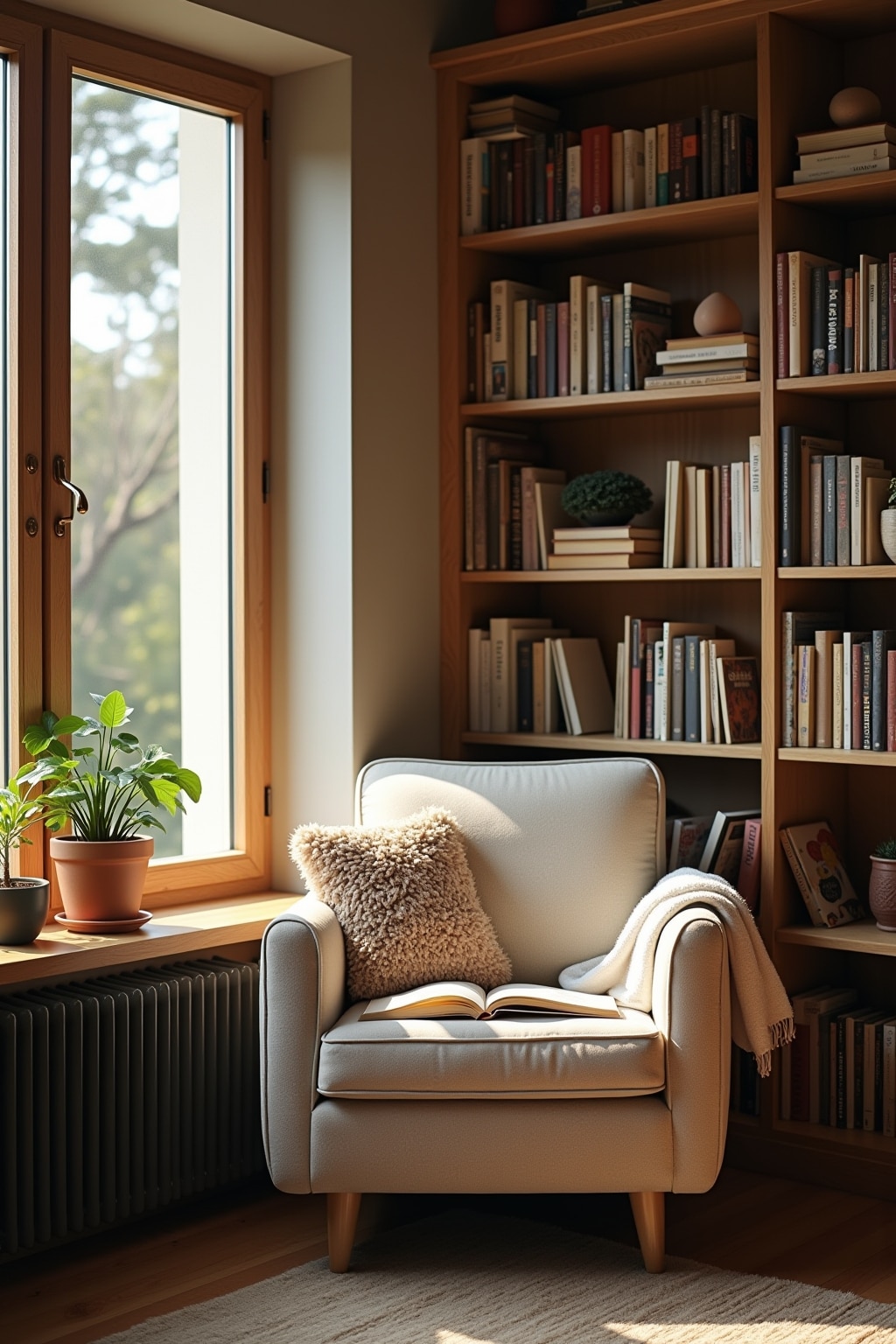 leseecke einrichten tipps-Titel