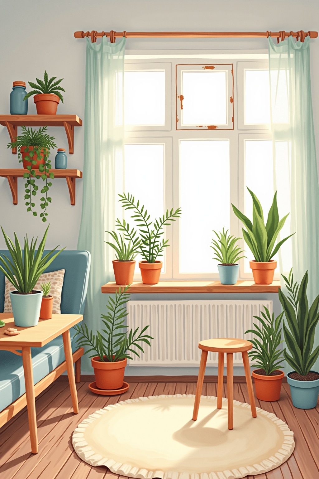 living cheap all year tricks-Titel