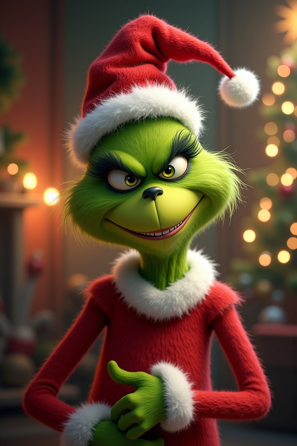 lustige grinch sprüche-Titel