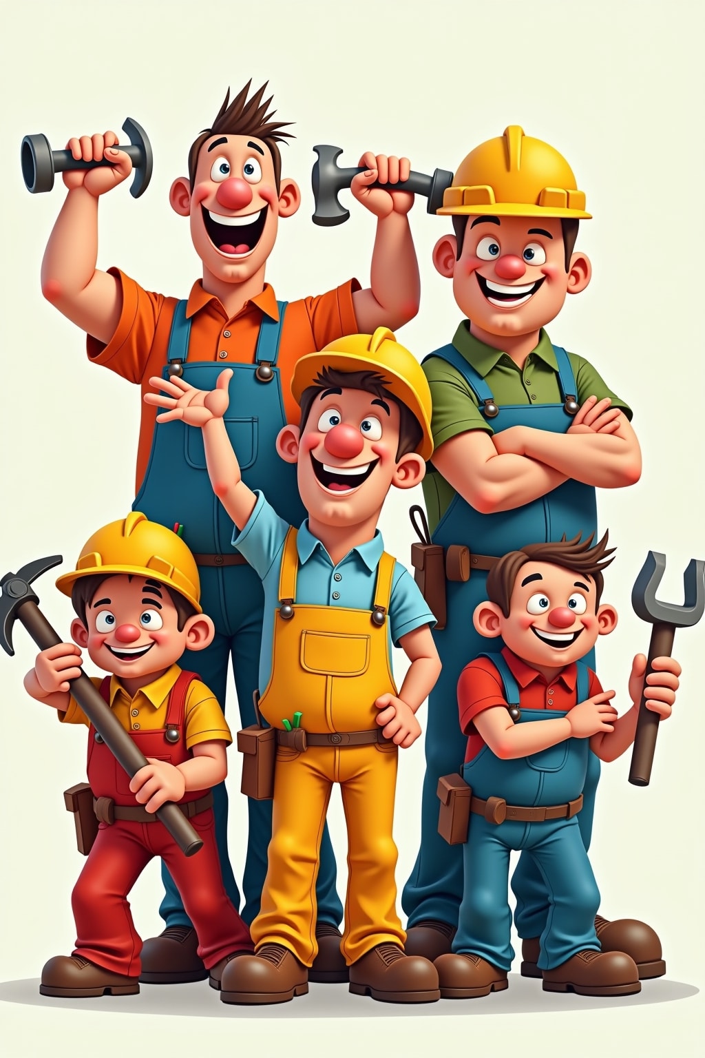 lustige handwerker sprüche-Titel