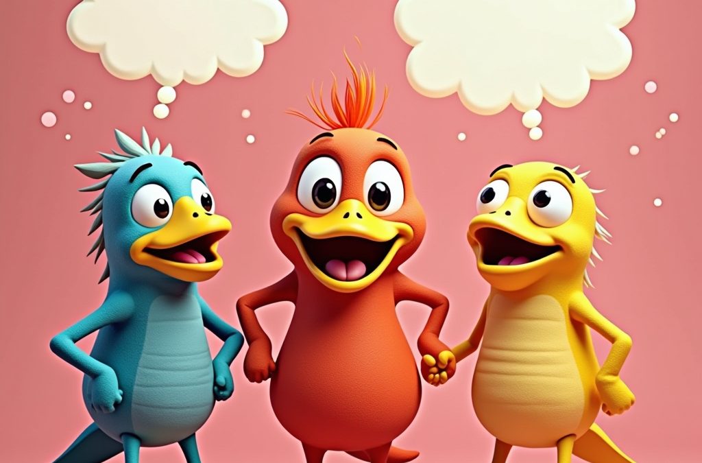 10 brillante lustige Sprüche kurz und knackig