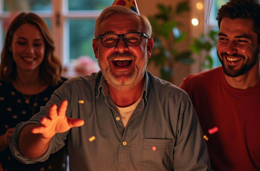 10 sensationelle Geburtstagswünsche für Männer