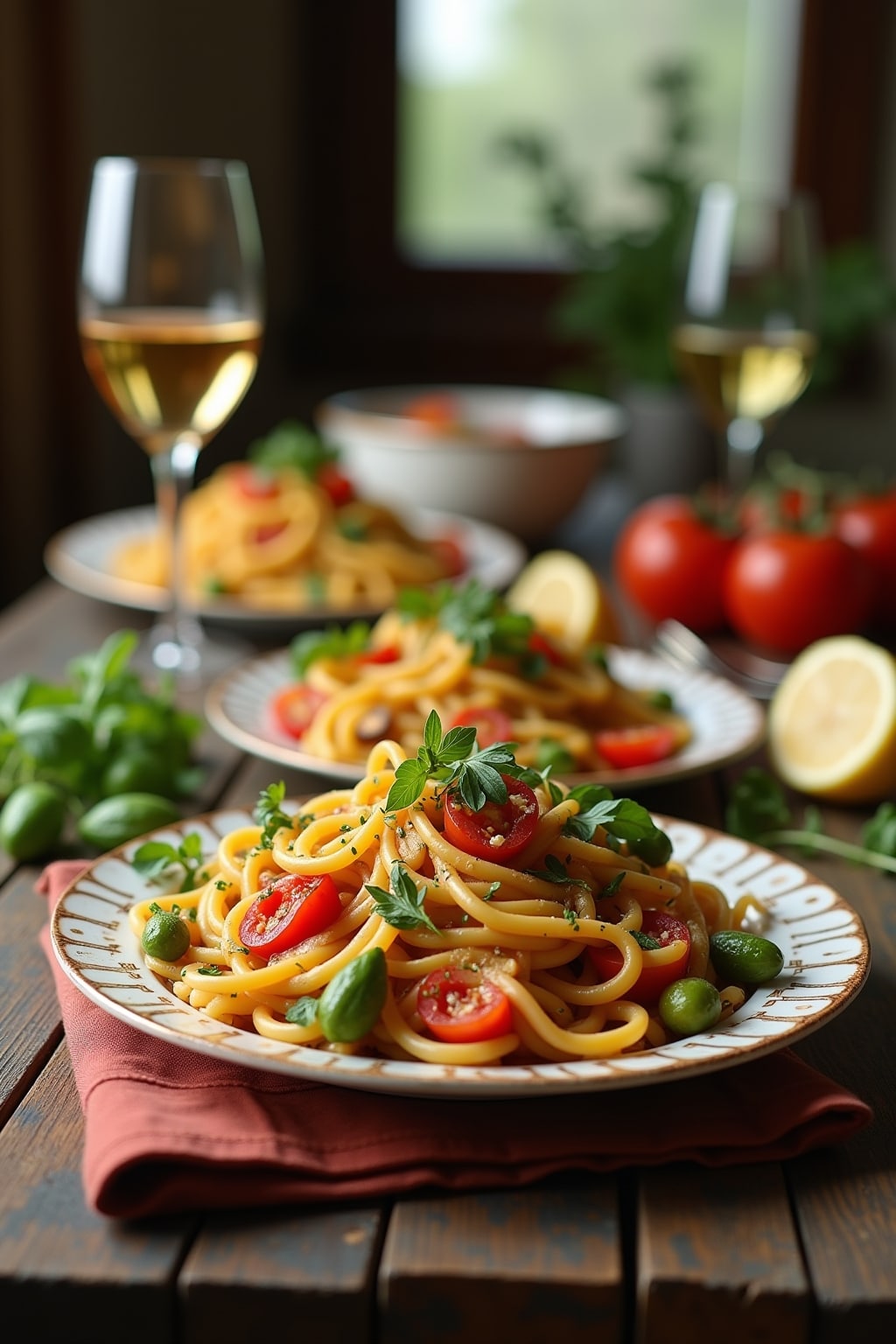 meghan markles one-pan pasta recipes-Titel