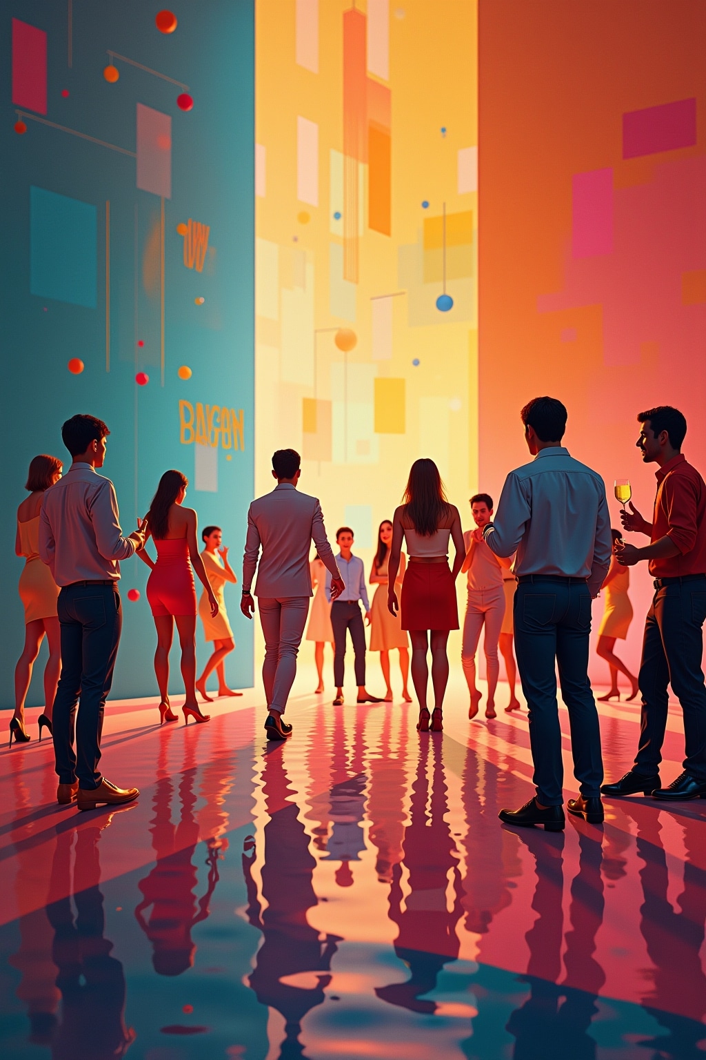 moderne Sprüche zum 50. Geburtstag-Titel