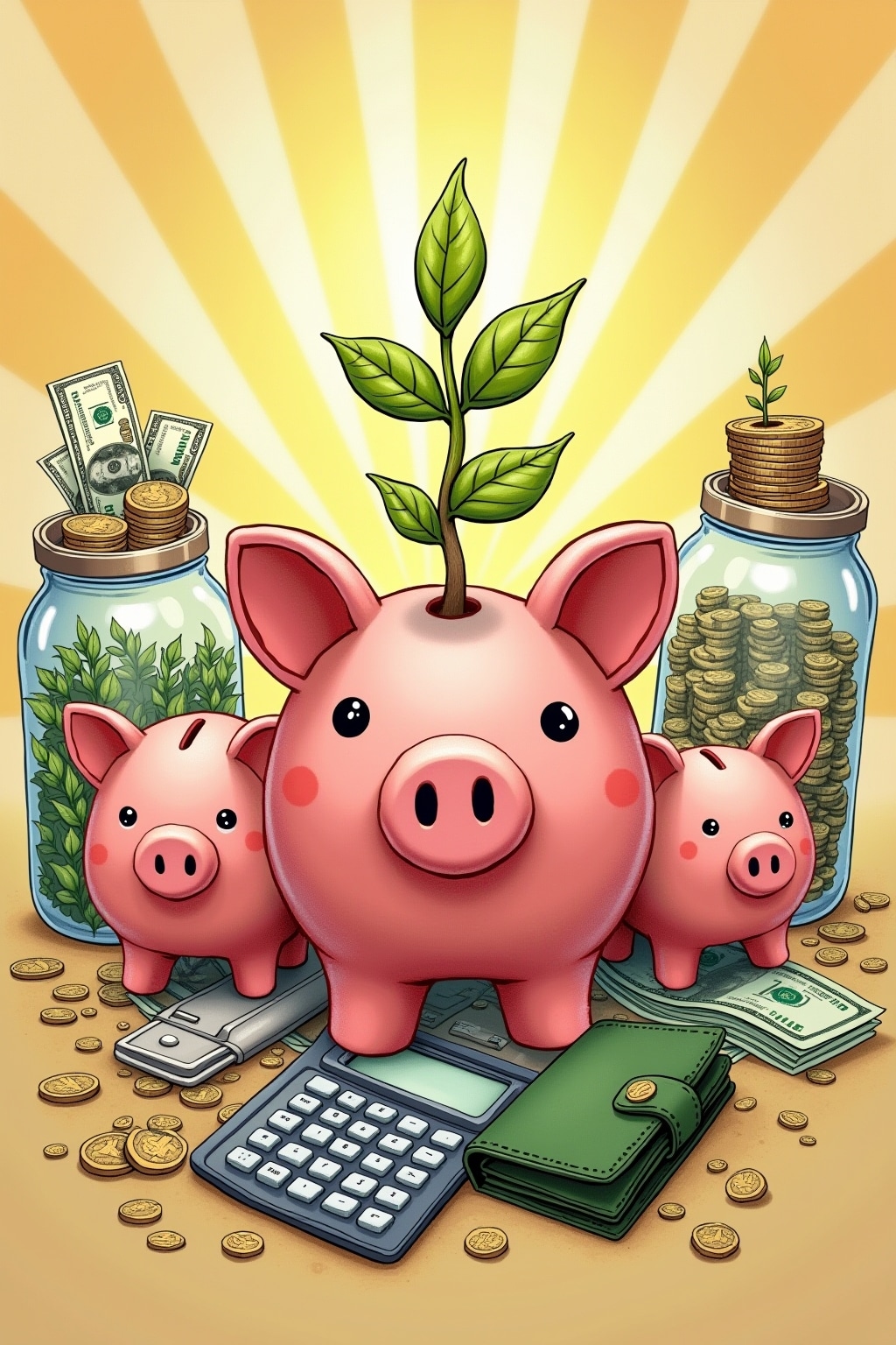 money-saving tricks-Titel