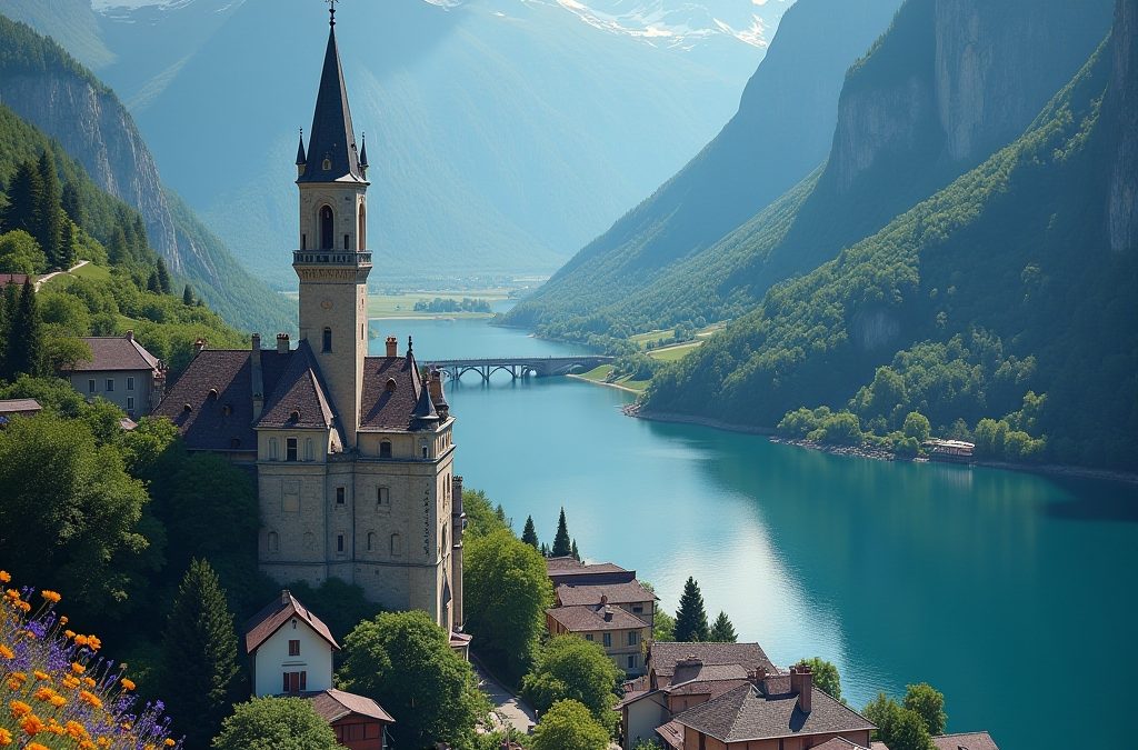Discover 10 Most Beautiful Spots in Europe Today