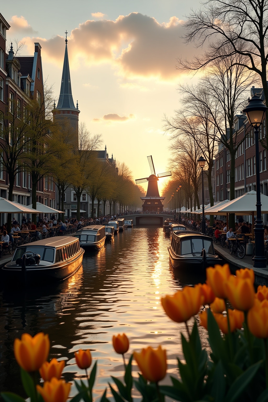 must-see destinations in Amsterdam-Titel