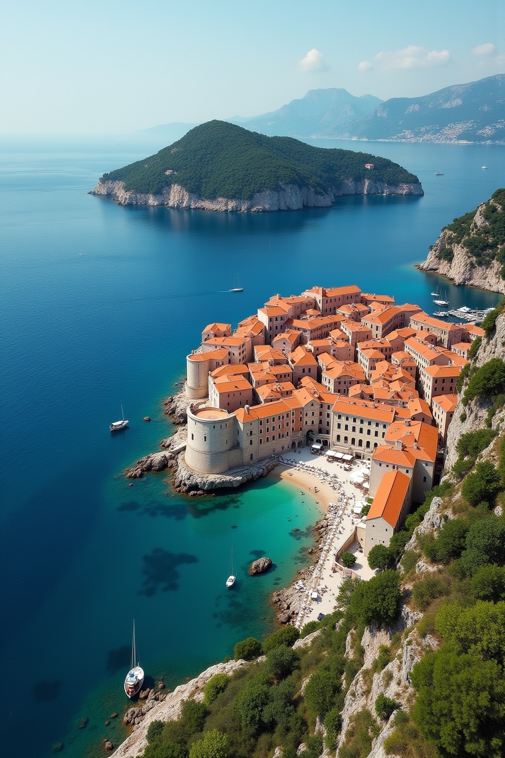 must-see destinations in Dubrovnik-Titel