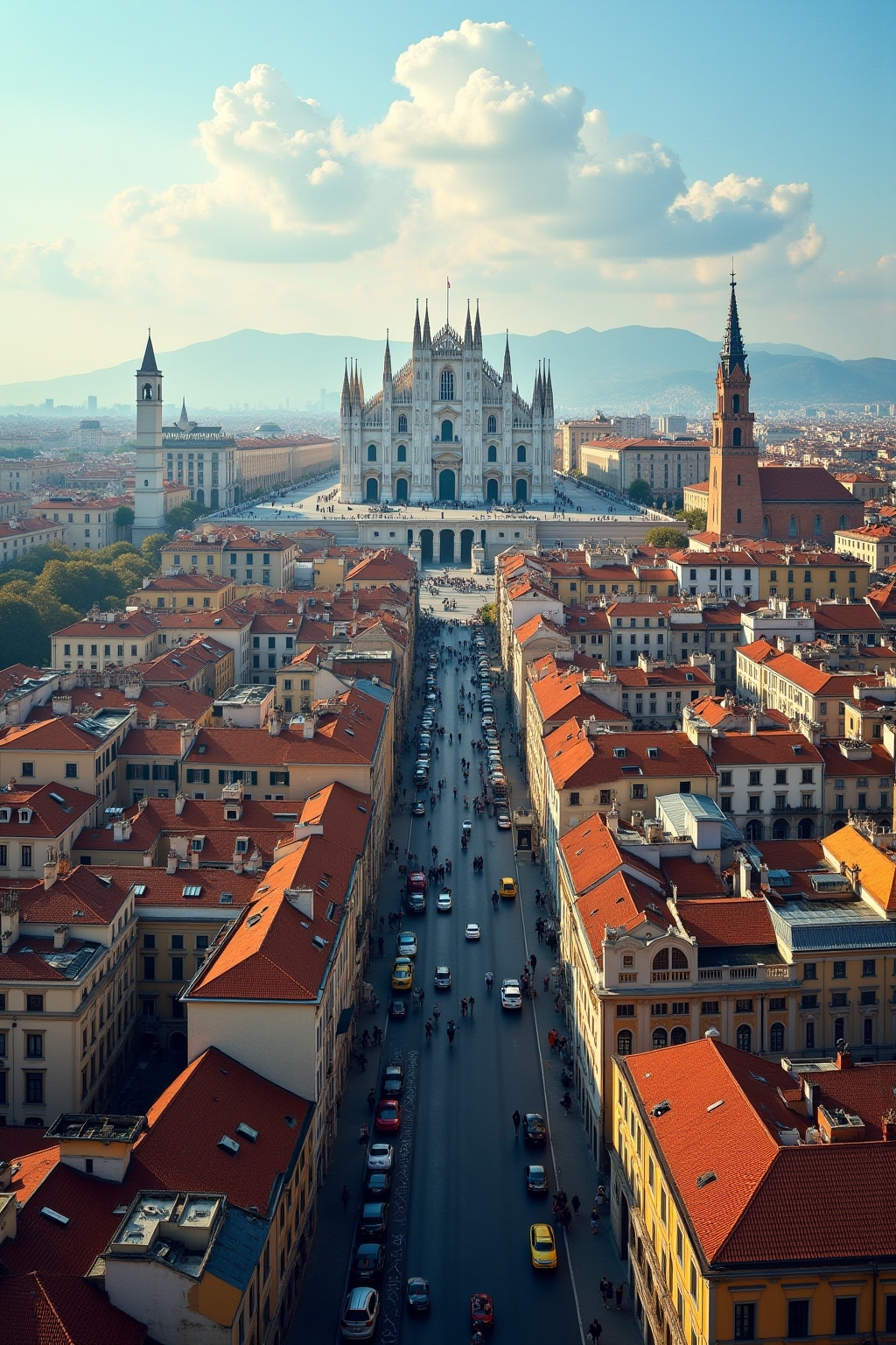 must-see destinations in Mailand-Titel