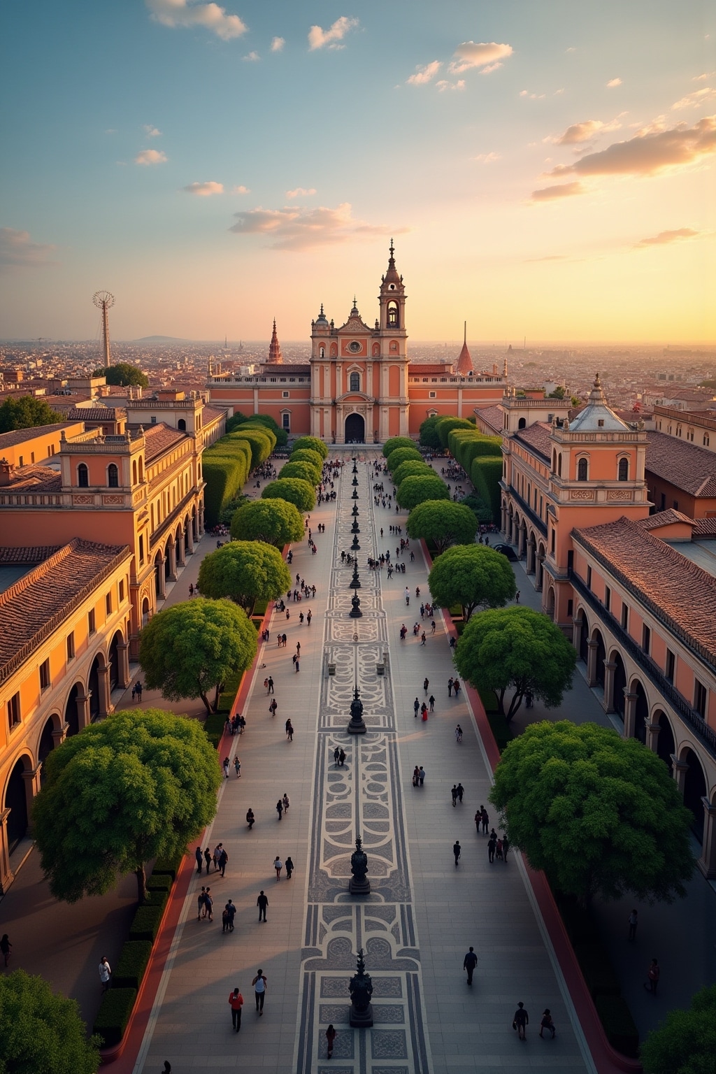 must-see destinations in Sevilla-Titel