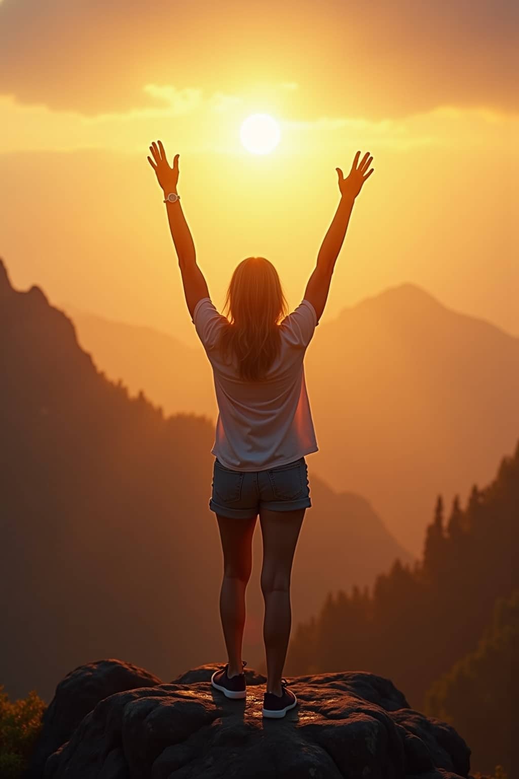 positive mindset affirmations-Titel