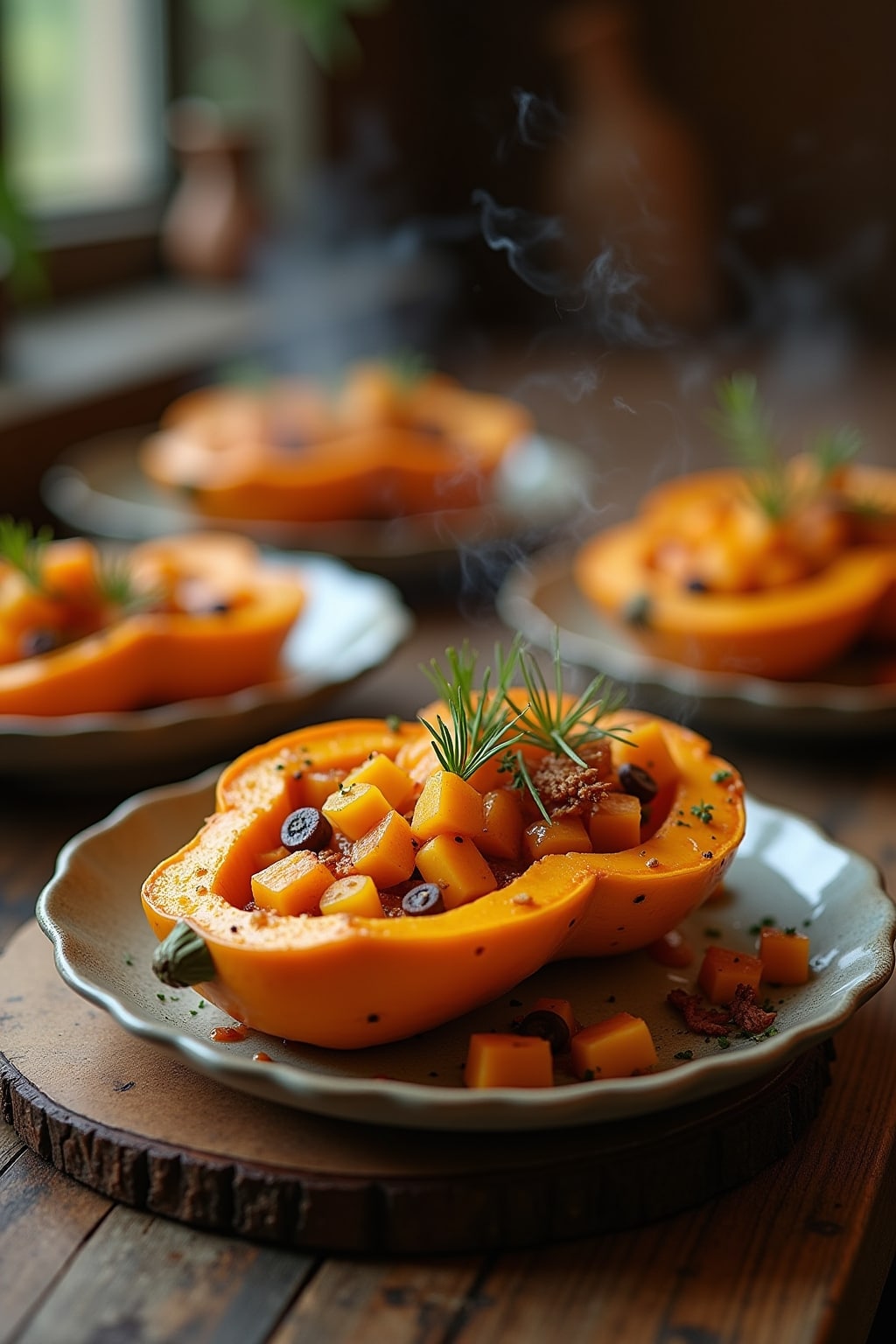 roasted butternut squash recipes-Titel