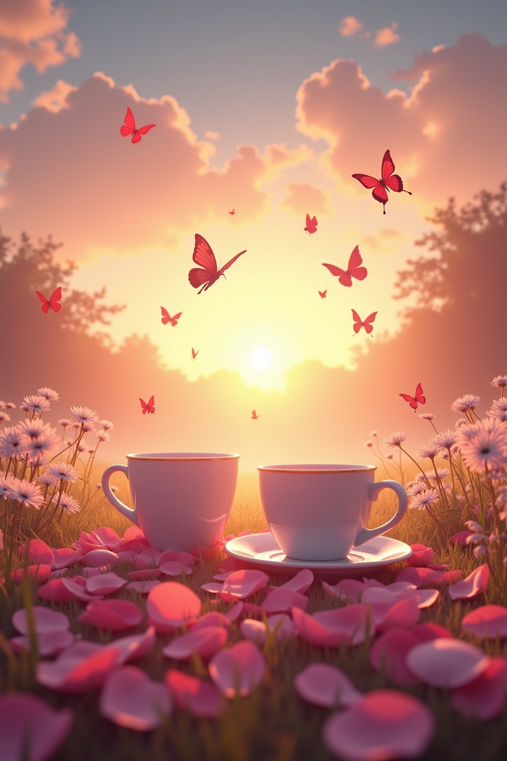 romantic good morning messages-Titel