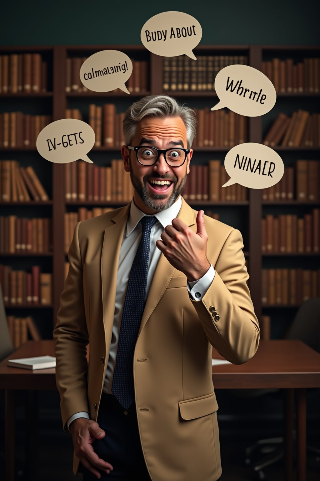 sarkastische Sprüche-Titel