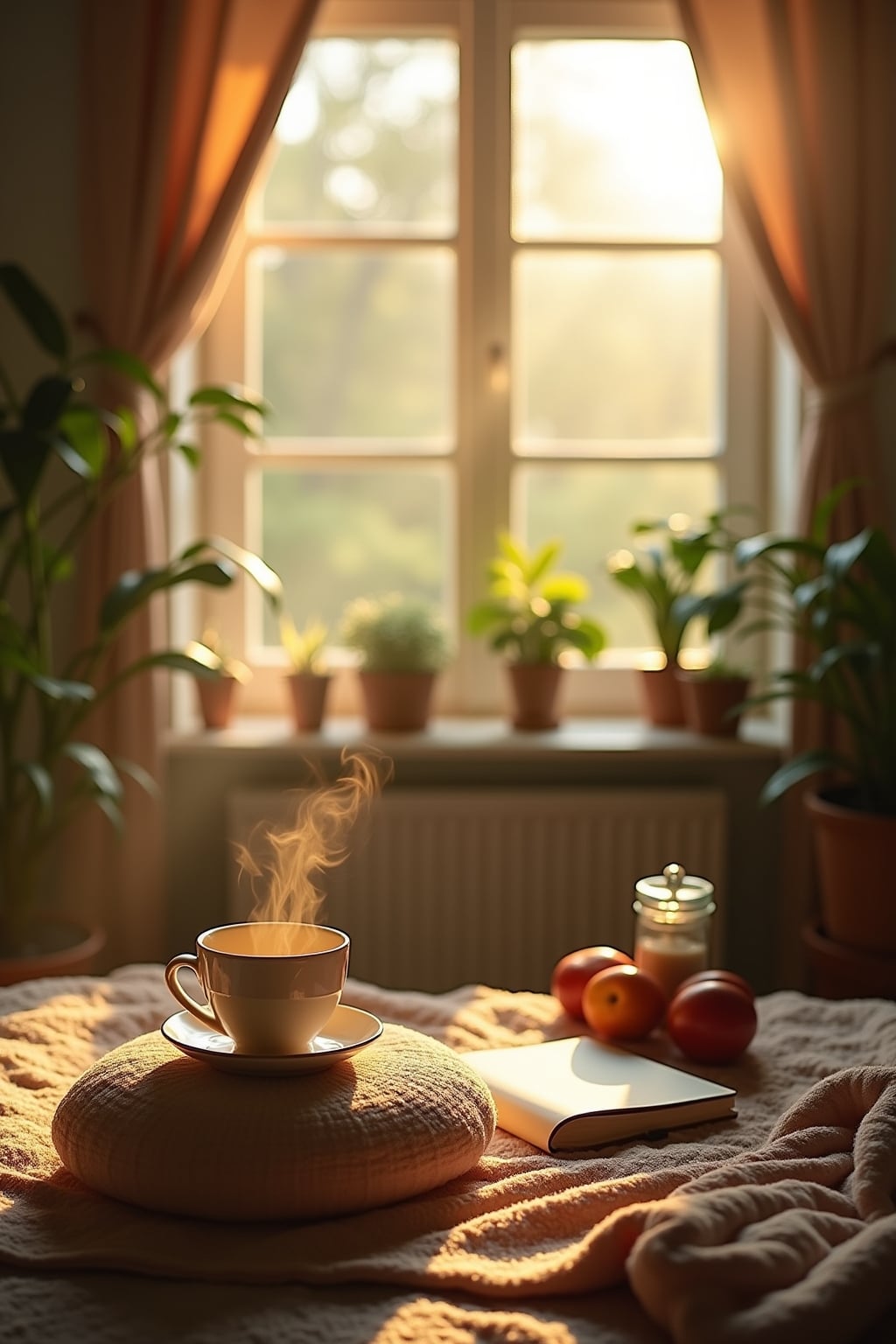 secrets of a great morning-Titel