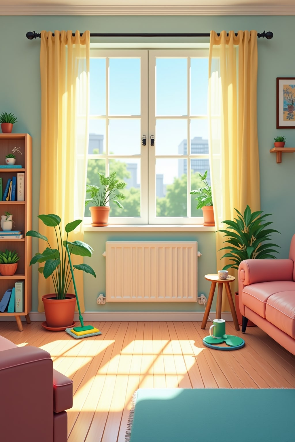 secrets of spotless homes-Titel