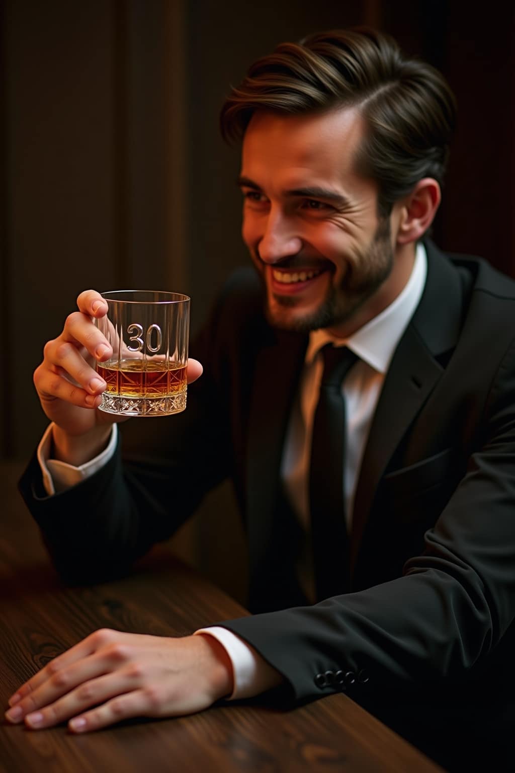 sprüche zum 30. geburtstag mann-Titel