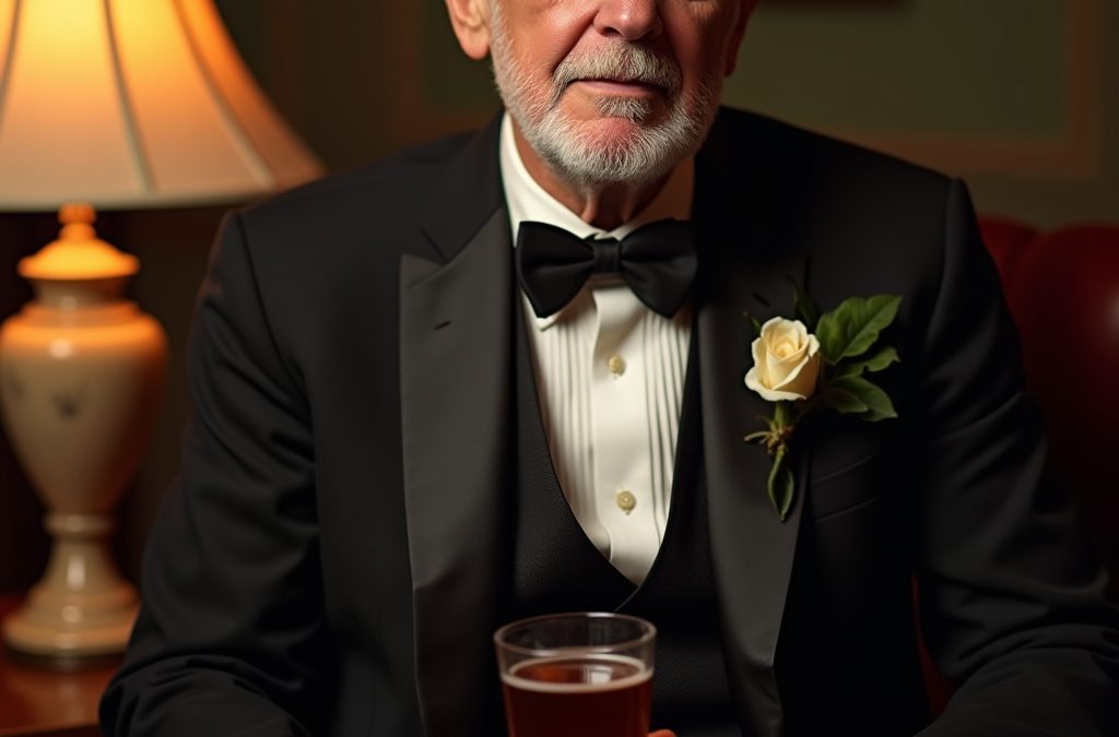 10 geniale Sprüche zum 60. Geburtstag für Männer kostenlos