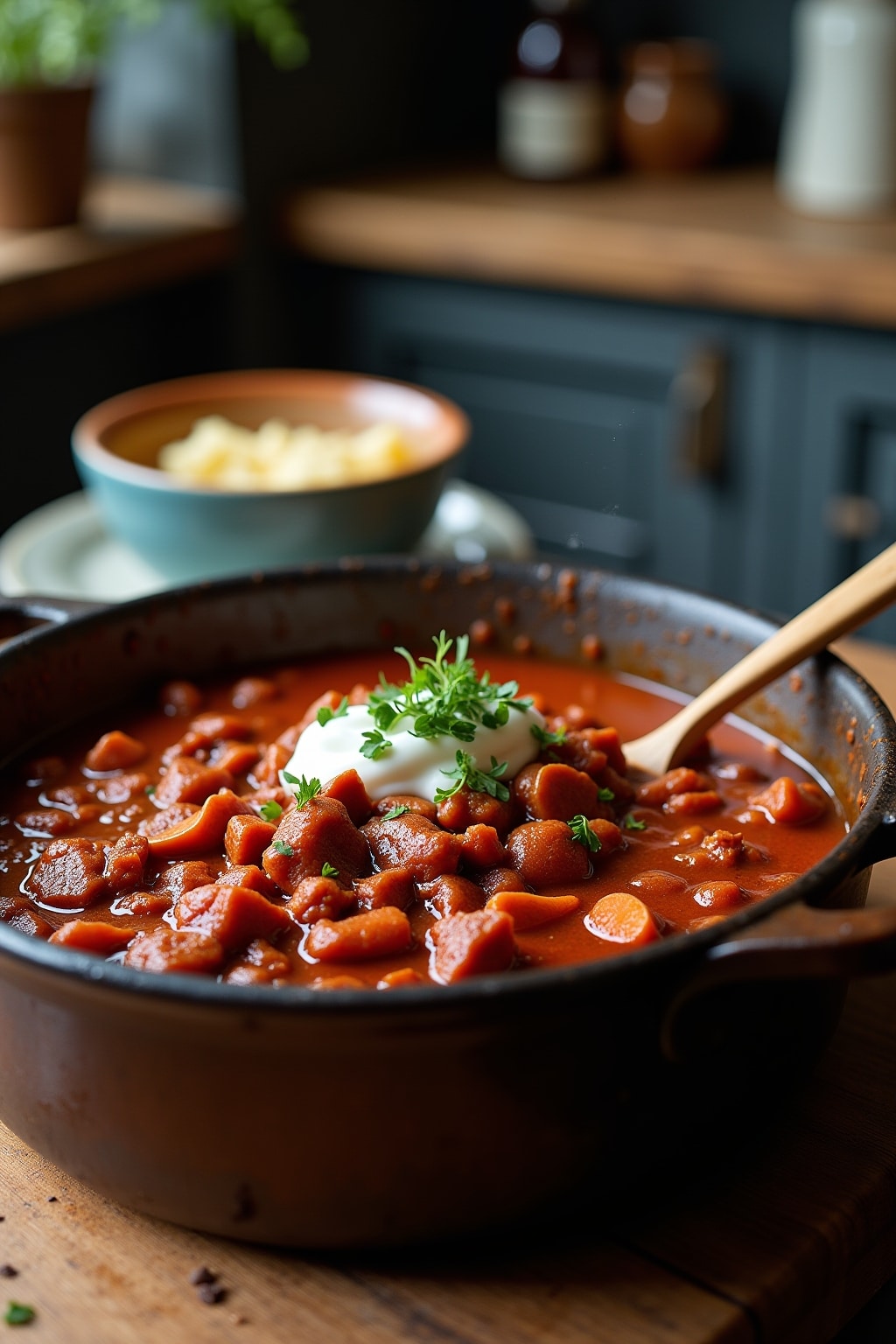 texas brisket chili recipes-Titel