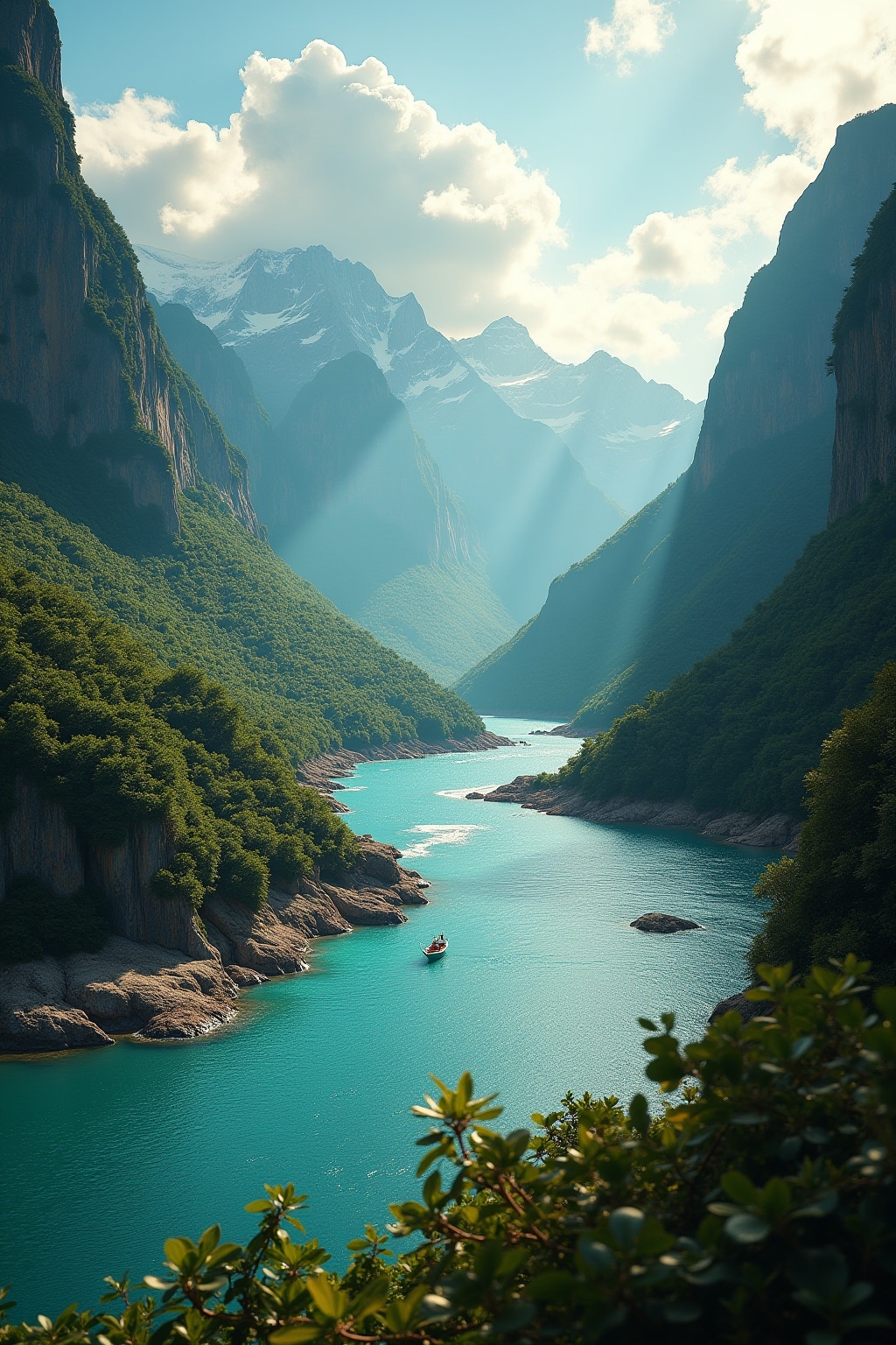 vacation travel inspirations-Titel