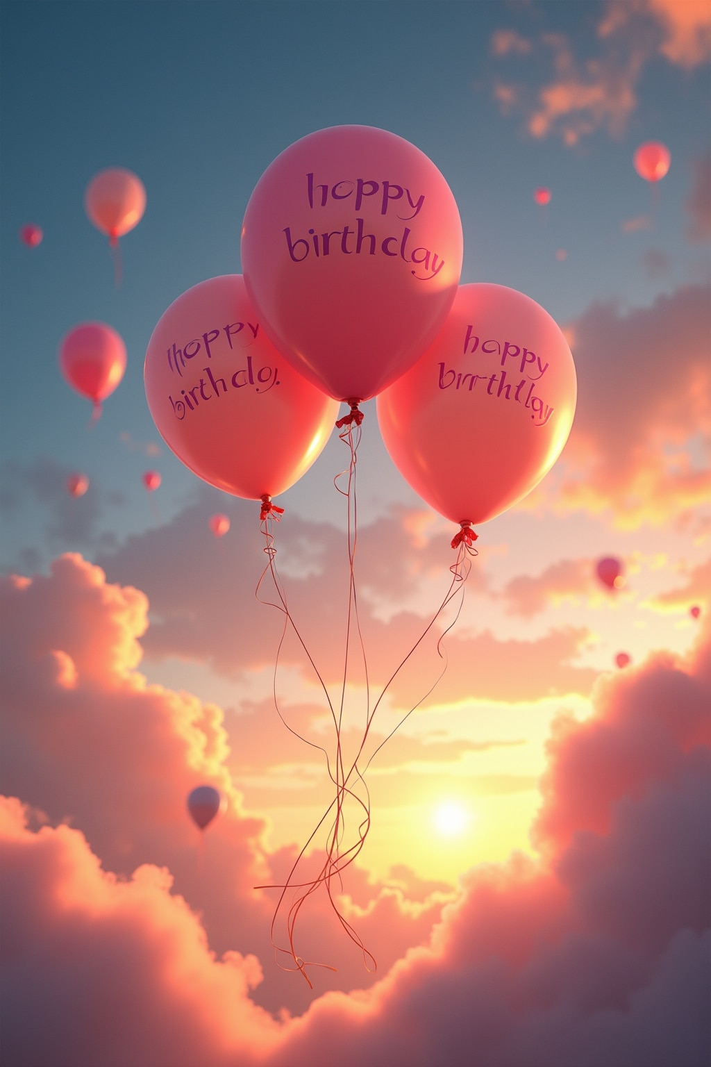 verstorben geburtstagswünsche in den himmel-Titel