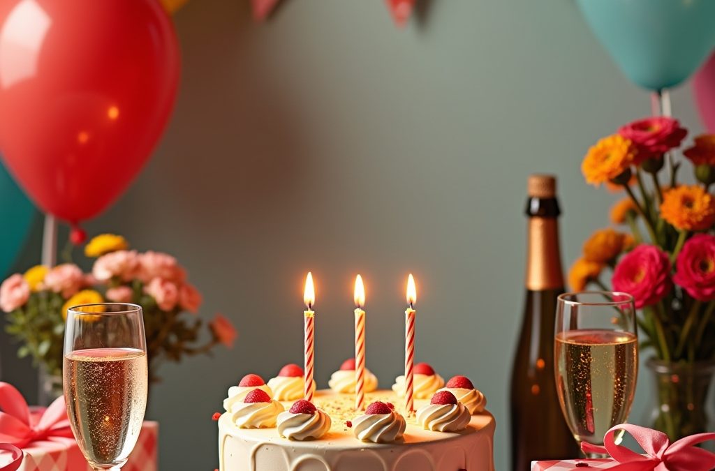 10 zauberhafte von Herzen alles Liebe zum Geburtstag Sprüche